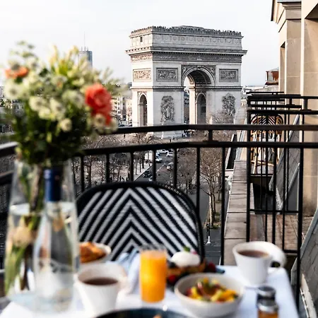 Grand Hotel Champs-Elysees-3